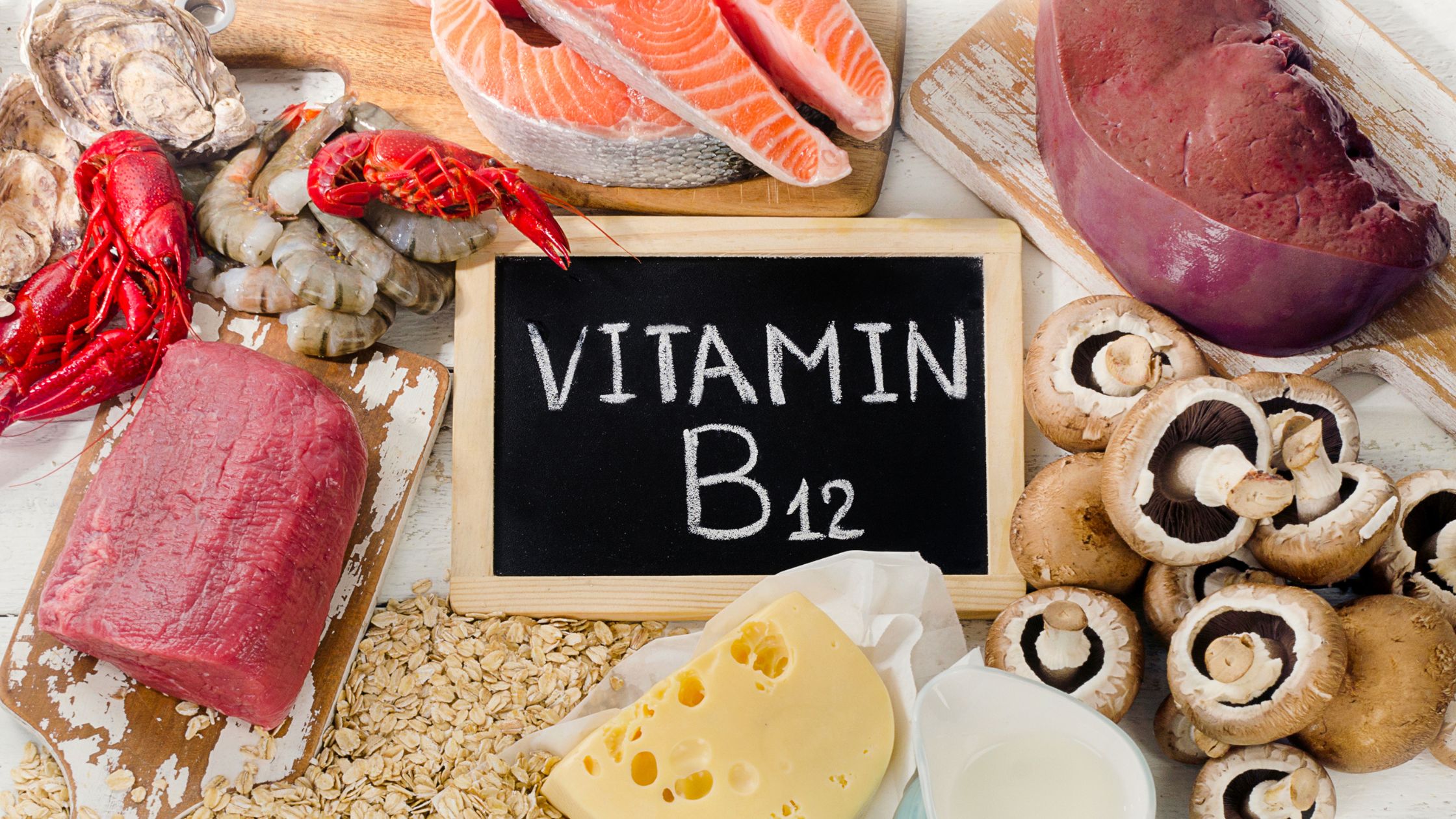 Vitamina B12: Quais os benefícios e o que a falta dela pode causar na nossa saúde?