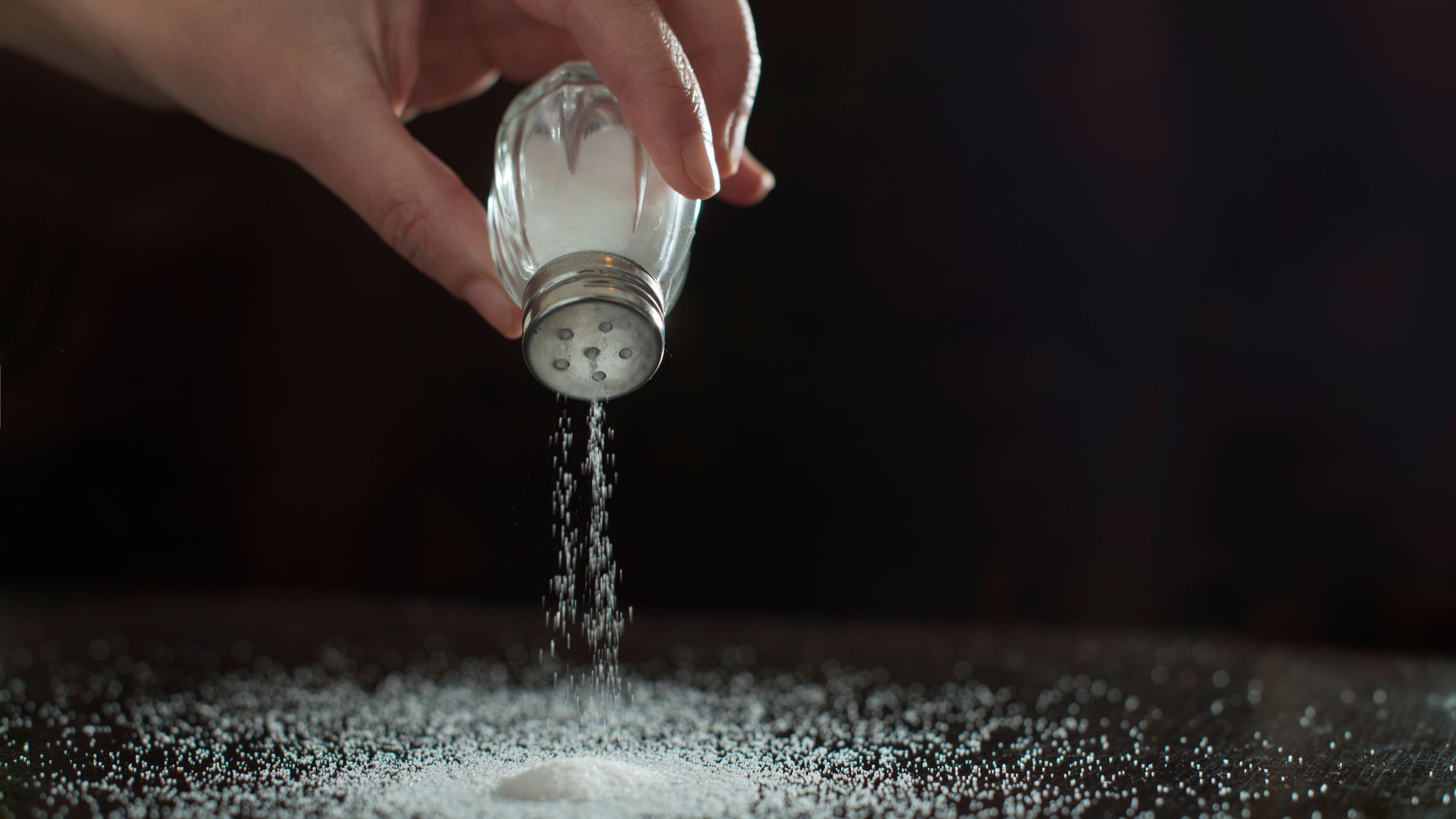 A PITADA PERFEITA: Orientações e dicas sobre Consumo consciente de Sal na alimentação